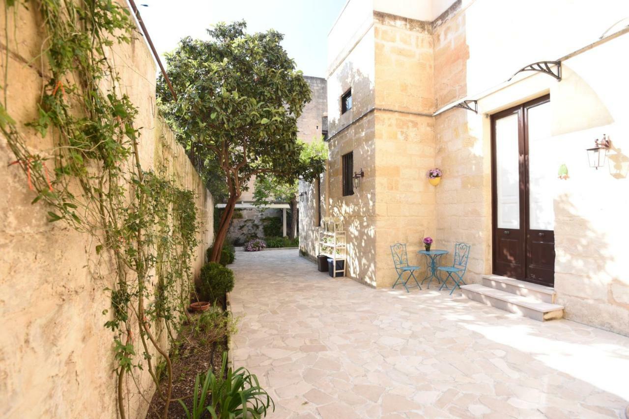 Il Giardino Di Benedetta Bed & Breakfast Lecce Exterior photo