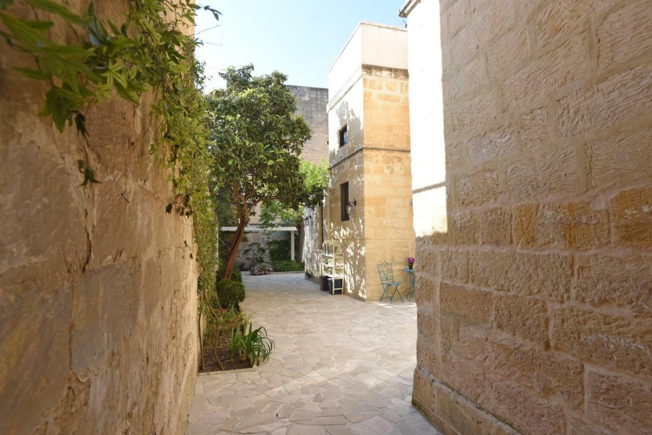 Il Giardino Di Benedetta Bed & Breakfast Lecce Exterior photo